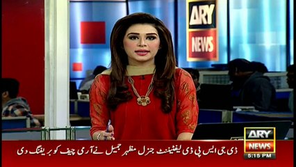 Sewerage water enters Karachi Jinnah hospital