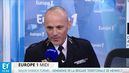 Sécurité routière : un clip sur ce "moment plus que pénible"