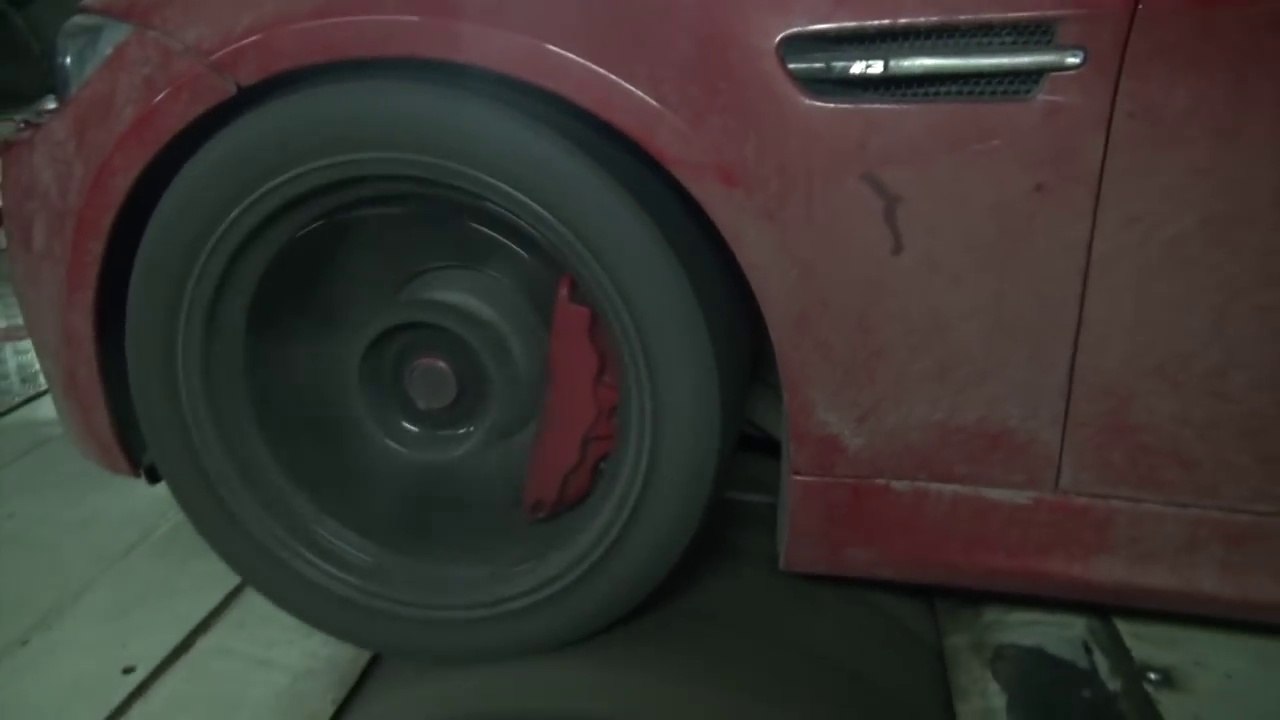 800 hp BMW М3 Е90