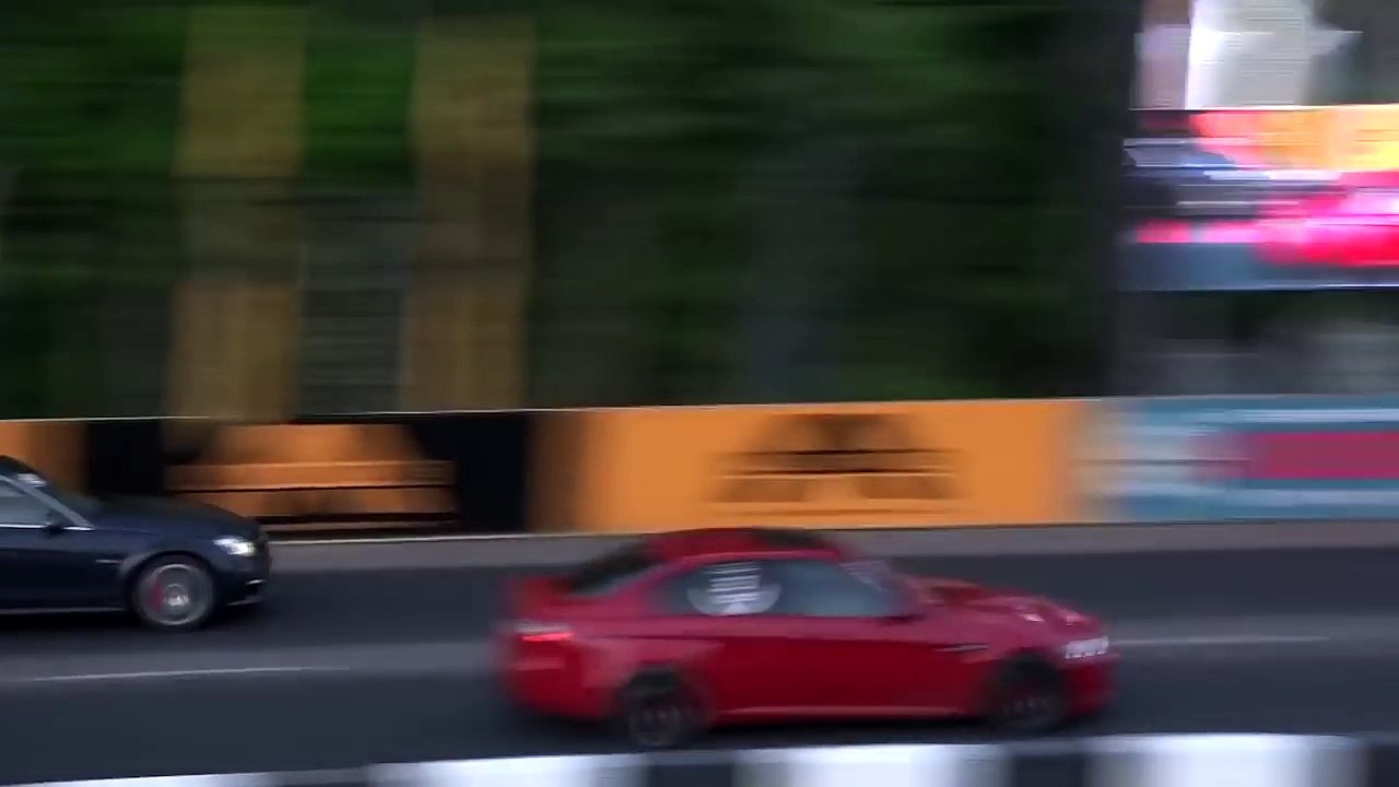 BMW М3 Е90 800 HP