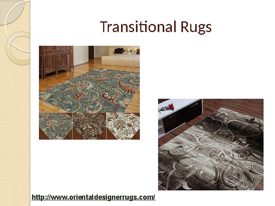 Contemporary Rugs, Modern Rugs, Turkish Rugs, Large Rugs, Oushak Rugs | Oriental Designer Rugs