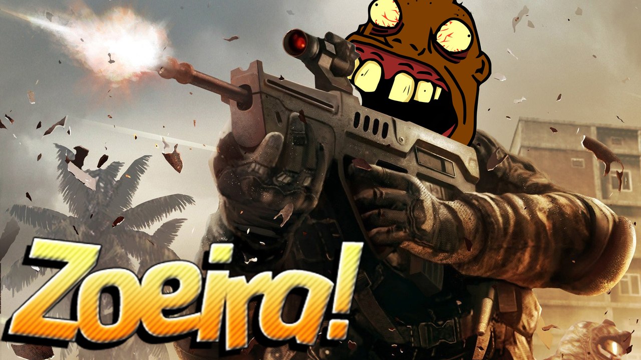 Warface - Zuando no PVP