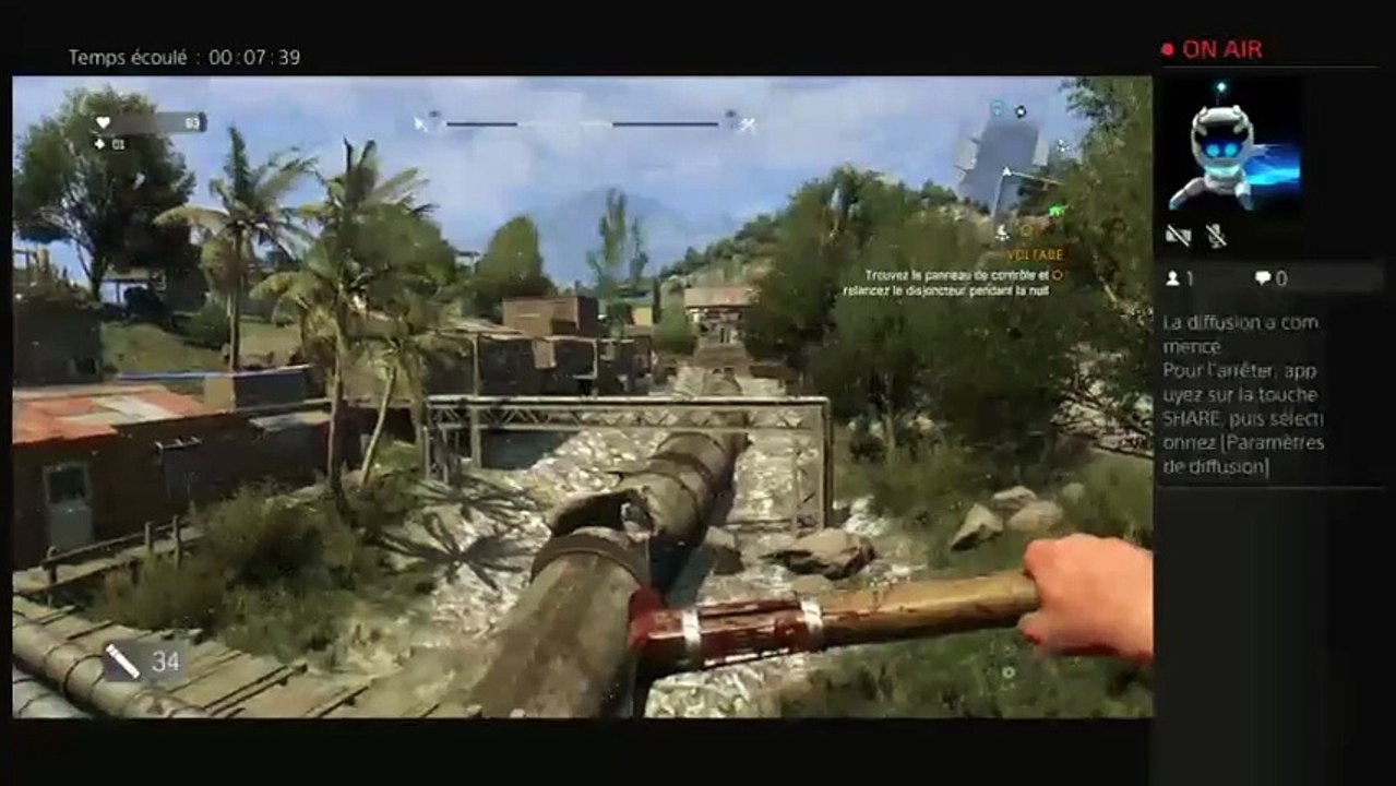 Chasse a l’ esquiveur