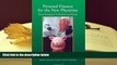 Epub  Personal Finance for the New Physician -- Money Management for Residency and Beyond For Ipad