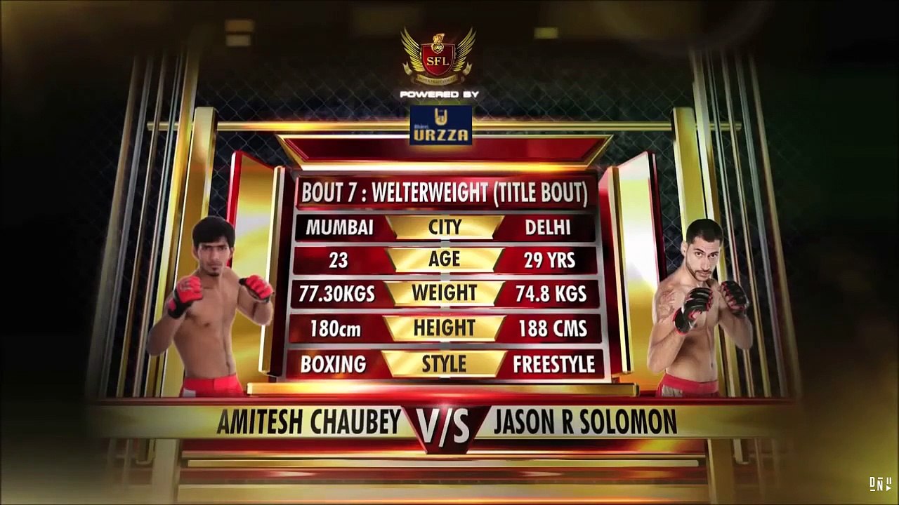 full fight mma 2017