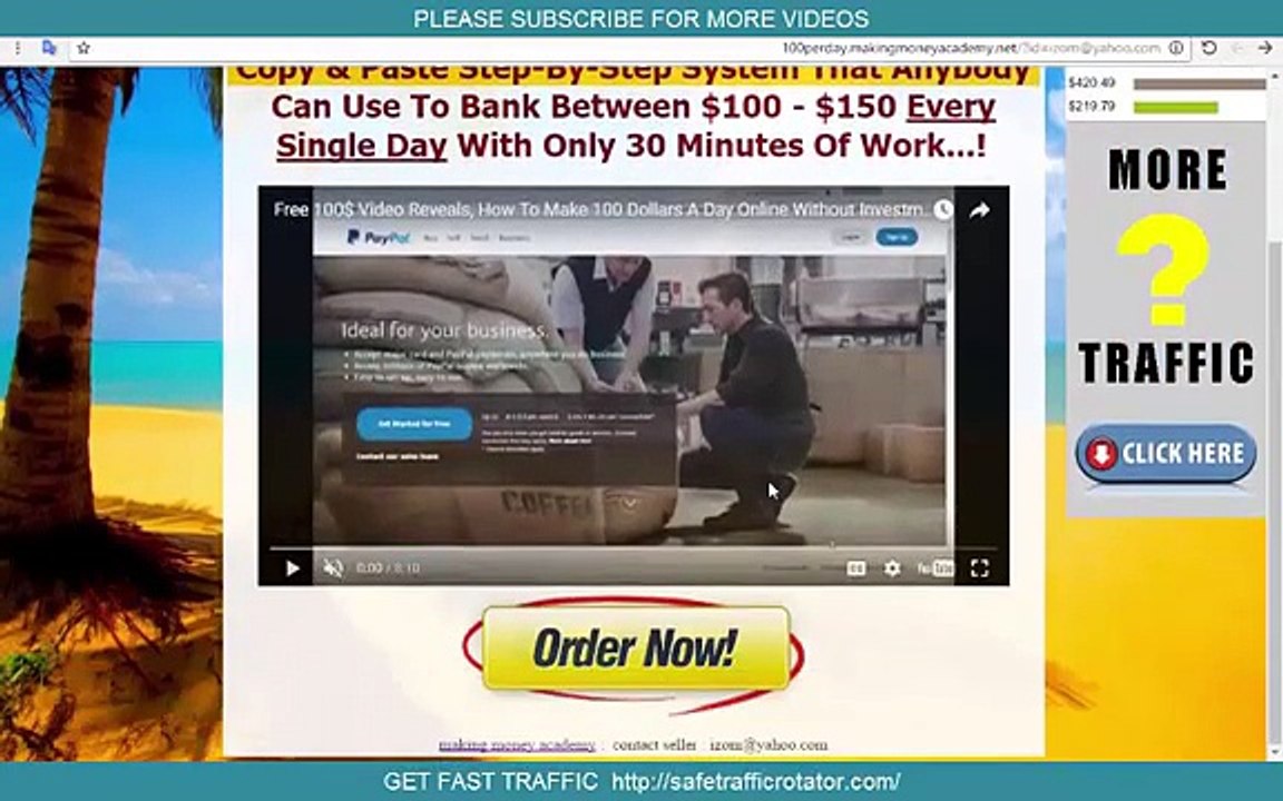 2017 CASE STUDY REVEALS, EARN 2,000$ ON 7 DAYS WHILE YOU SLEEPING ON AUTOPILOT