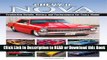 [PDF] Chevy II Nova: Production Details, History and Performance for Every Model Read Online