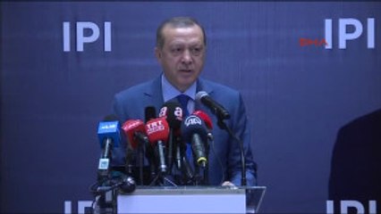 Cumhurbaşkanı Recep Tayyip Erdoğan 'bu Coğrafyada Kaderimiz de Kederimiz de Ortaktır?