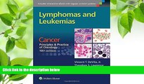 DOWNLOAD [PDF] Lymphomas and Leukemias: Cancer:  Principles   Practice of Oncology, 10th edition