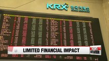 S. Korean government vows to take swift action in case of market volatility