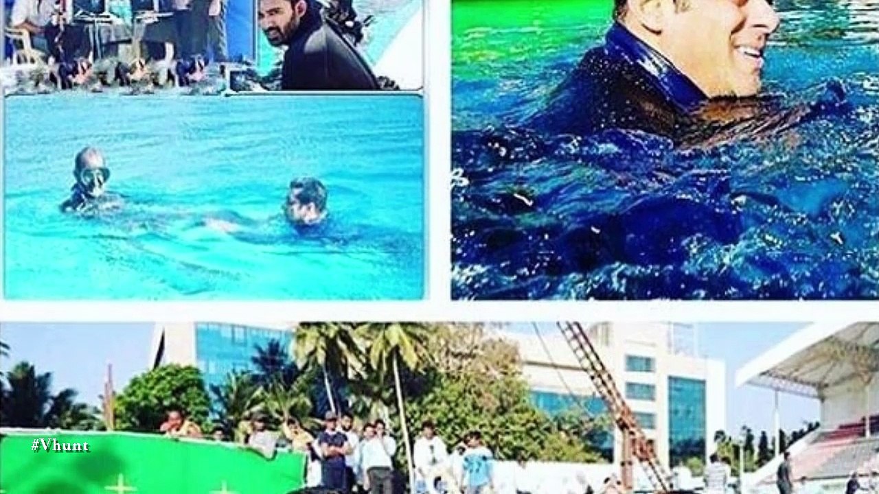 Tubelight: Salman Khan's LEAKED Underwater Video