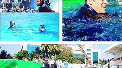 Tubelight: Salman Khan's LEAKED Underwater Video