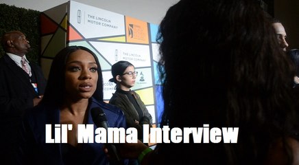 HHV Exclusive: Lil' Mama talks Grammys, Album of the Year, and more