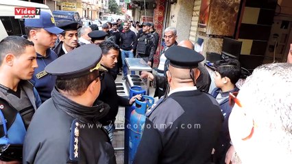 بالفيديو..شرطة المسطحات تضبط 22 مخالفة بيئية