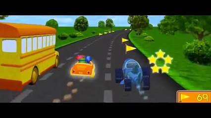 Team Umizoomi | Umi Grand Prix | HD Full English Episodes | the Kids Games TV