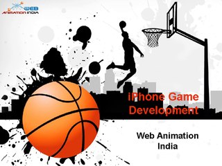 iPhone Game Development India – Web Animation India