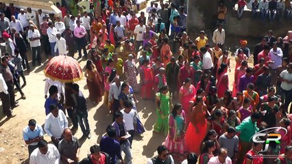 Flower Showering Event