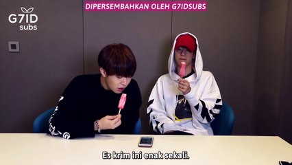 [G7IDSUBS] 161018 GOT2DAY 2016 11. Mark & Youngjae