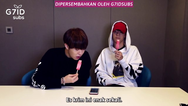 [G7IDSUBS] 161018 GOT2DAY 2016 11. Mark & Youngjae