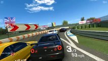 Nissa Skyline GT-R V-Spec R34 Real Racing 3