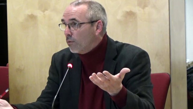 Jean-Marie Bourgogne, Délégué Général, Opendata France