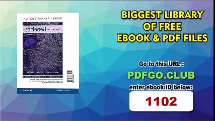 Concepts of Genetics, Books a la Carte Edition (11th Edition)