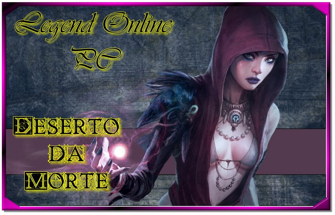 Legend Online, MMORPG para PC, Campanha Deserto da Morte, Final!