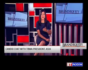 Candid Chat With TBWA President, Asia | Brand Equity