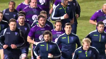 J20 : Résumé Stade Aurillacois - Angoulême