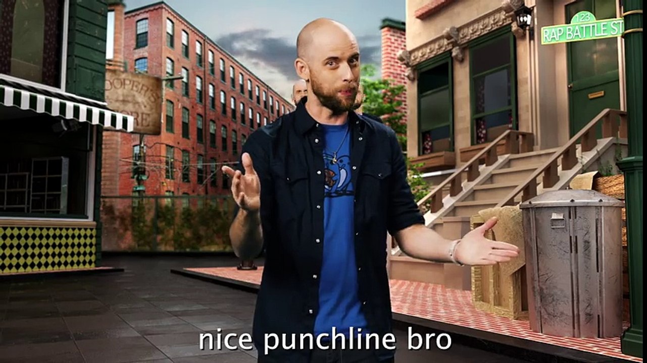 Nice Peter vs EpicLLOYD - Epic Rap Battles of History Season Finale.