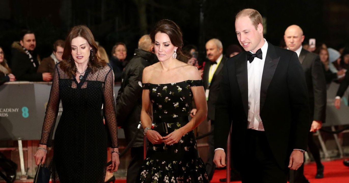 10 Worst Dressed Celebrities At BAFTA Awards 2017 Red Carpet