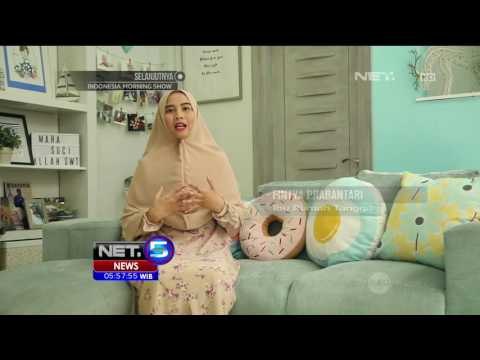 Rumahku Istanaku Dengan Konsep Bermain Dengan Warna - NET5