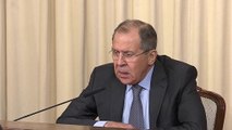 Rus ve ABD dışişleri bakanları Suriye'yi ele alacak