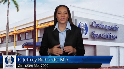 P. Jeffrey Richards, MD  Fort Myers, FL        Impressive         5 Star Review by Yesenia D.