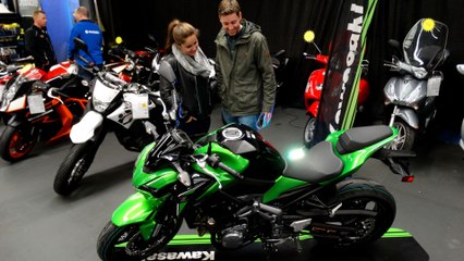 Rotterdamse Motormarkt - 2e editie - dag 2 / Spijkenisse 2017