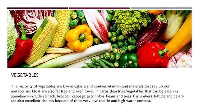 Fat Burning Foods - 10 of the Best - Fat Burning Foods for Effortless Fat Loss