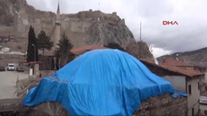 Tokat 'Sık Dişini' Helasında 400 Altın Sikke Bulundu