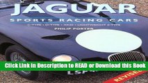Books Jaguar Sports Racing Cars: C-Type, D-Type, XKSS, Conpetition E-Type Free Books