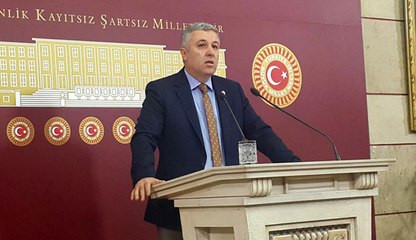 CHP KAYSERİ MİLLETVEKİLİ ARIK:   “GÖREV BAŞINDA ÖLDÜRÜLEN SAĞLIKÇI ŞEHİT SAYILSIN”