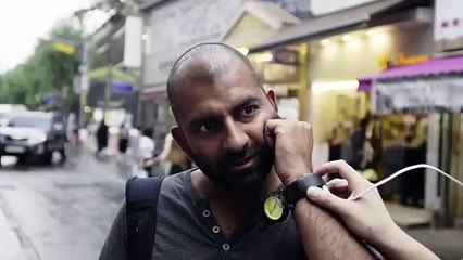 Phone Calls with Fingertip