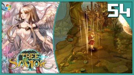 Tree of Savior 【PC】 Female Wizzard #54  「No commentary」