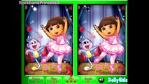 Dora The Explorer Games To Play On Computer Dora The Explorer Spot The Difference Game
