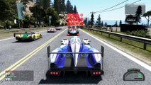 Project CARS: Protoype Race at California Highway