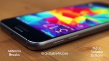 Samsung Galaxy S6 Concept