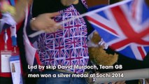 Sochi 2014 Medal Moments: Mens Curling - Silver