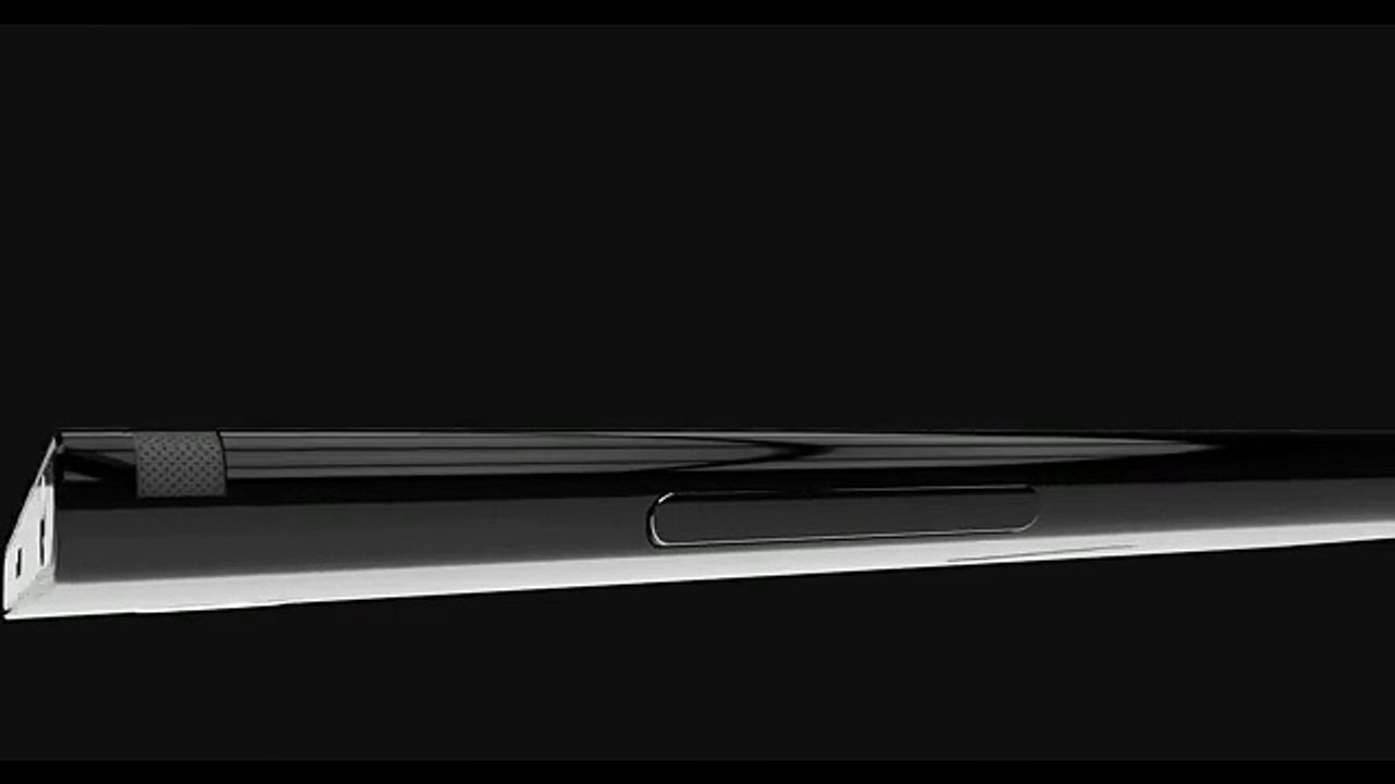 Sony Xperia Curve Presenting the future