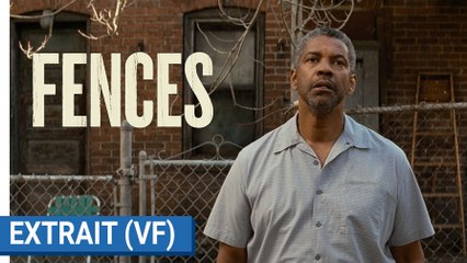 FENCES - Les temps ont changé -VF [au cinéma le 22 février 2017]