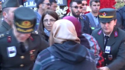 Denizli - Şehit Uzman Çavuş Denizli'de Son Yolculuğuna Uğurlandı 2