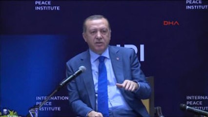 Cumhurbaşkanı Recep Tayyip Erdoğan 'bu Coğrafyada Kaderimiz de Kederimiz de Ortaktır?