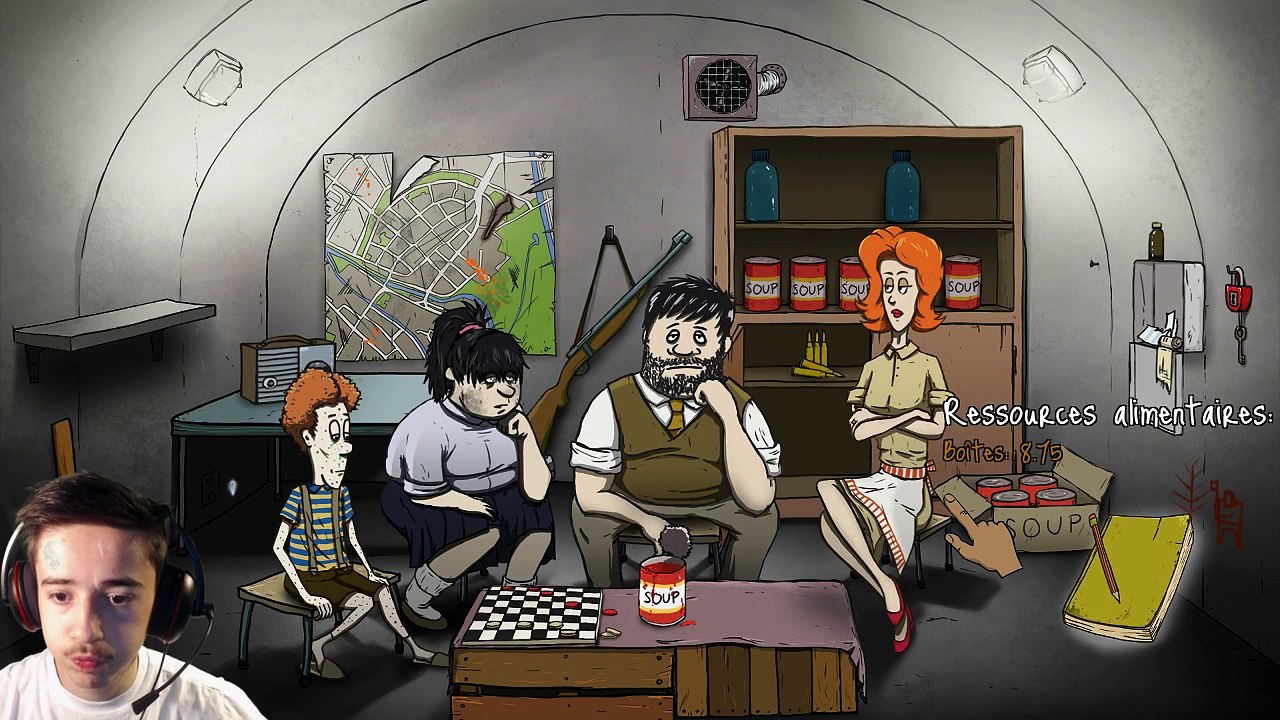 SURVIVRE OU MOURIR ? - 60 Seconds FR #2